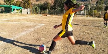 Academia de Fútbol Damas