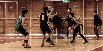 Taller de Basquetbol